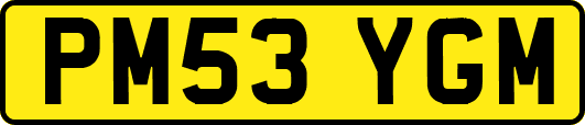 PM53YGM