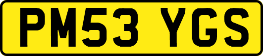 PM53YGS