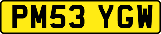 PM53YGW