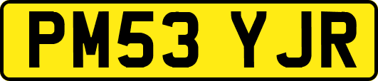 PM53YJR