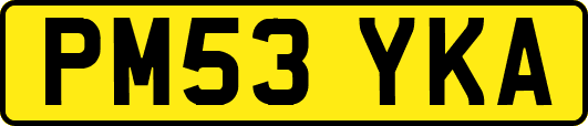 PM53YKA