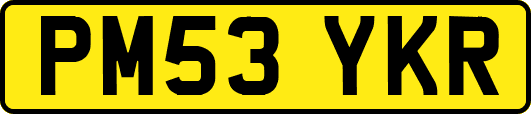 PM53YKR