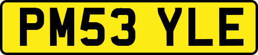 PM53YLE