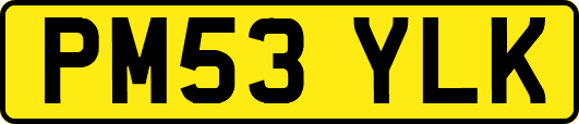 PM53YLK