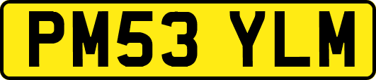 PM53YLM