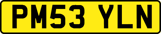PM53YLN