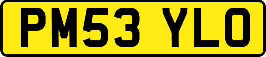 PM53YLO