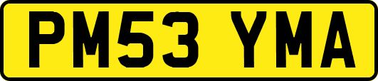 PM53YMA