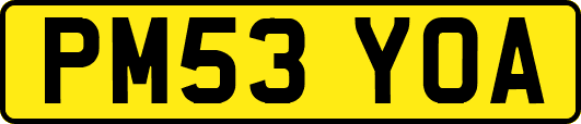 PM53YOA