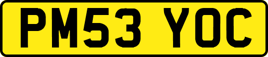 PM53YOC