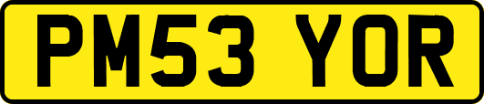 PM53YOR