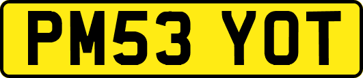 PM53YOT