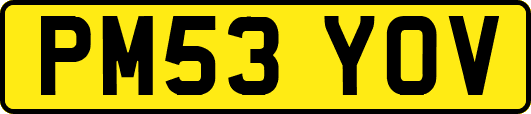 PM53YOV