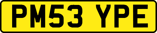 PM53YPE
