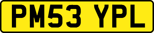 PM53YPL