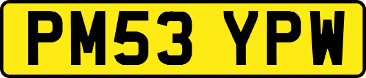 PM53YPW