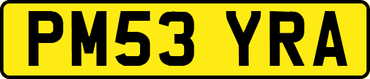 PM53YRA
