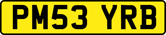 PM53YRB