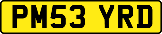 PM53YRD