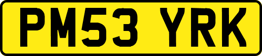 PM53YRK
