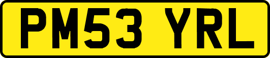 PM53YRL