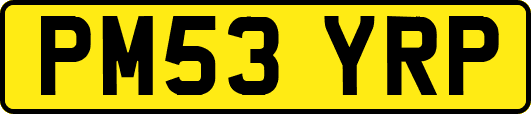 PM53YRP