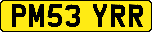 PM53YRR
