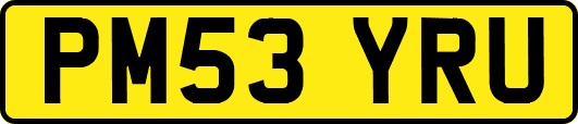 PM53YRU