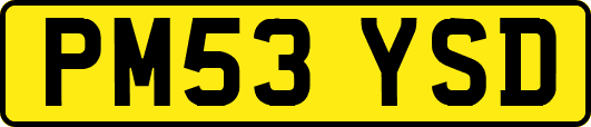 PM53YSD