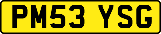 PM53YSG