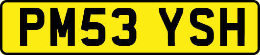 PM53YSH