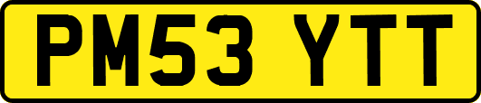 PM53YTT