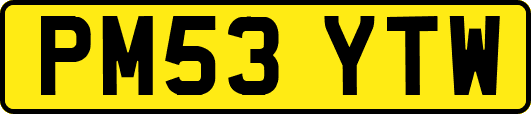 PM53YTW