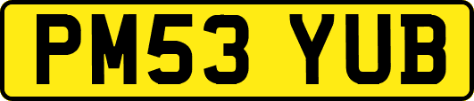 PM53YUB