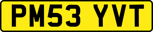 PM53YVT