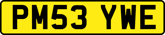 PM53YWE
