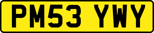 PM53YWY
