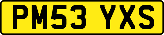 PM53YXS