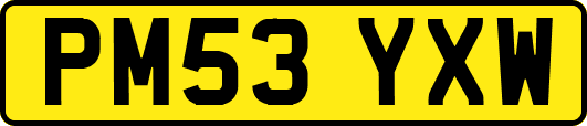 PM53YXW
