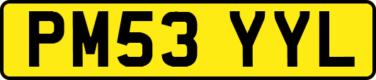 PM53YYL