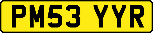 PM53YYR