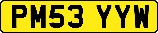 PM53YYW