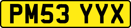 PM53YYX