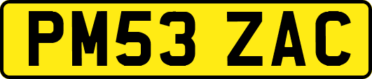 PM53ZAC