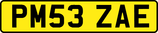 PM53ZAE
