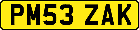 PM53ZAK