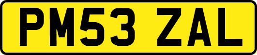 PM53ZAL