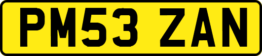 PM53ZAN