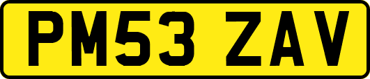 PM53ZAV