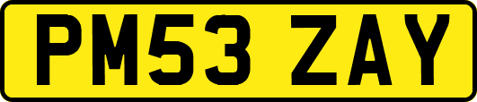 PM53ZAY